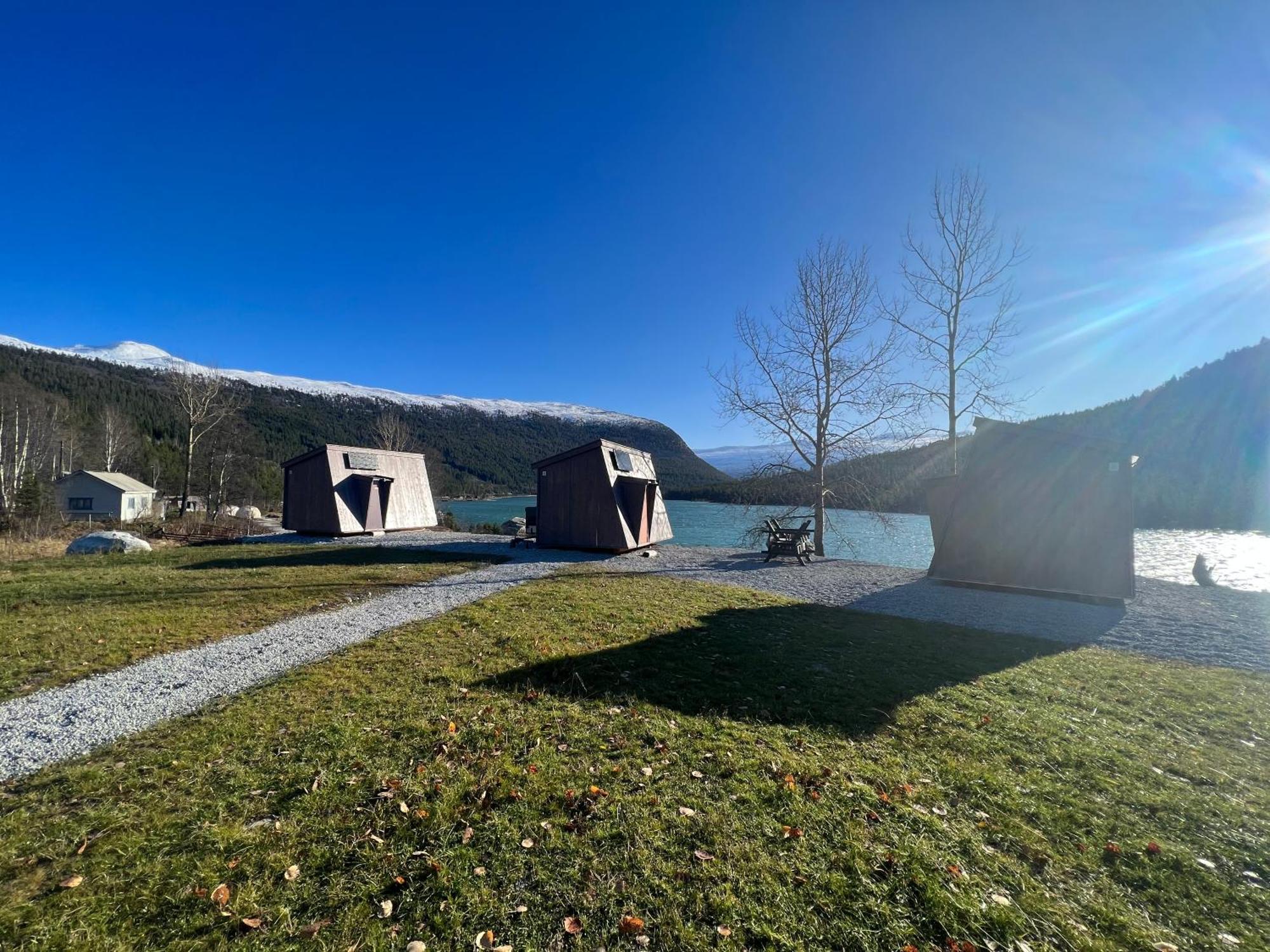Reinheimen Lodge Skjåk Exterior foto