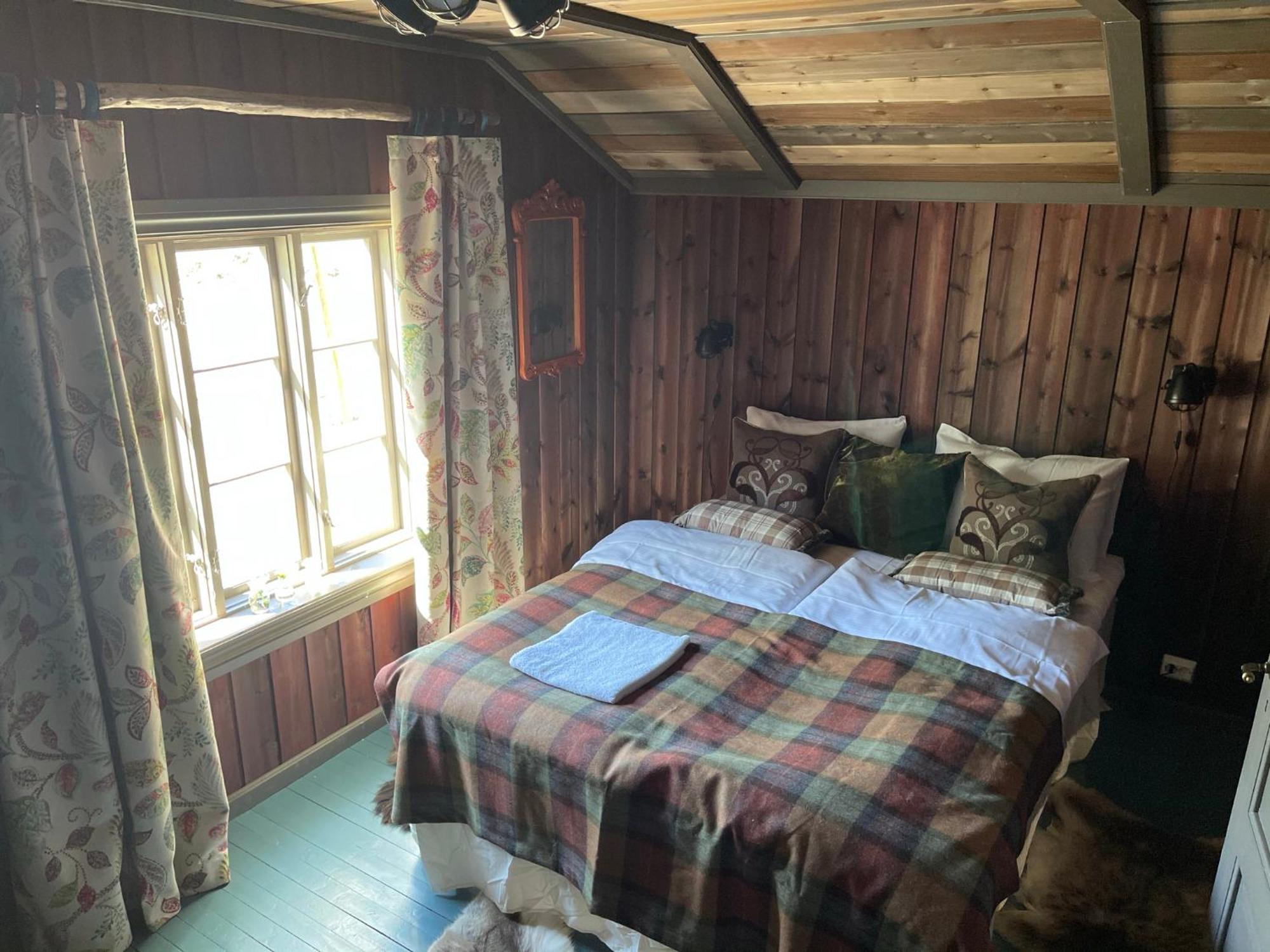 Reinheimen Lodge Skjåk Quarto foto