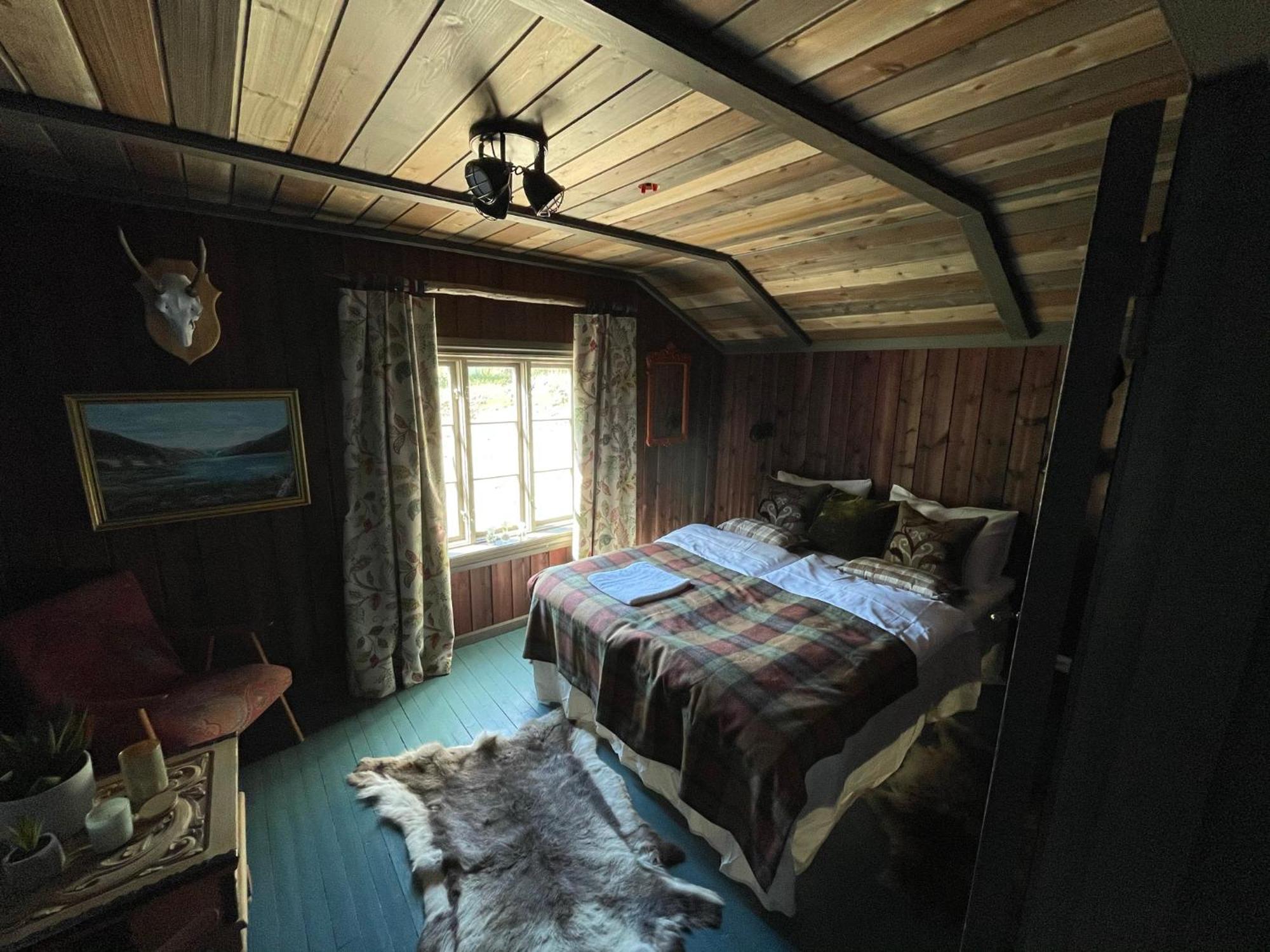 Reinheimen Lodge Skjåk Quarto foto